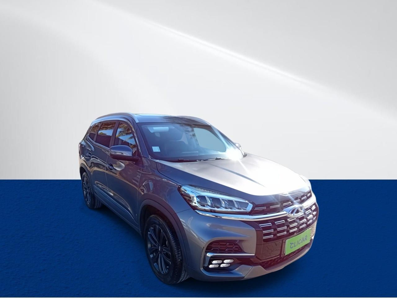 Station Wagon Chery Tiggo 8