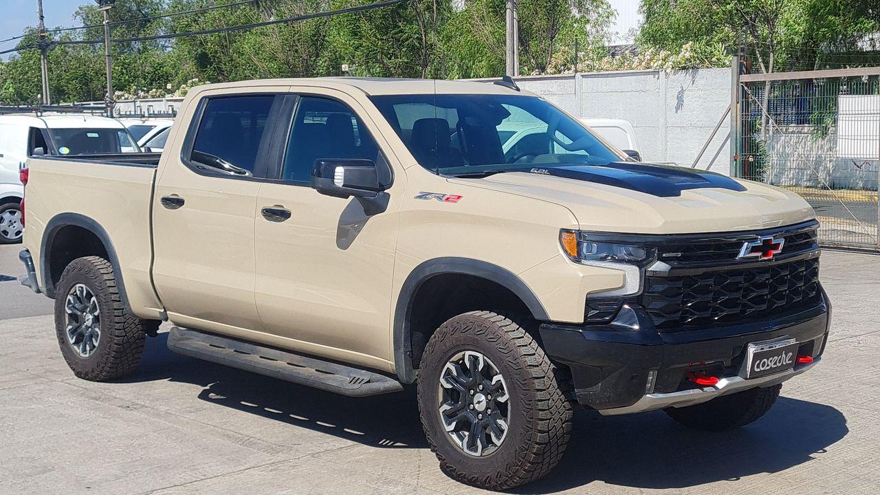 Camioneta Chevrolet Silverado