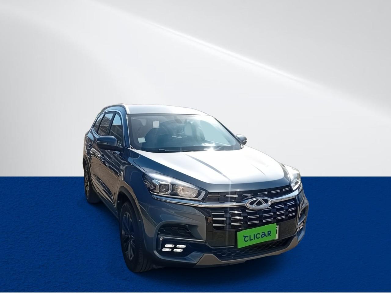 Station Wagon Chery Tiggo 8