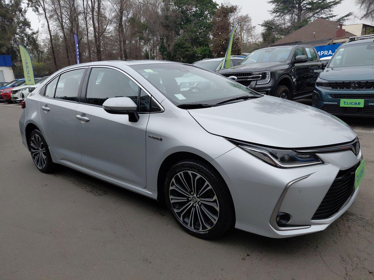 Automovil Toyota Corolla