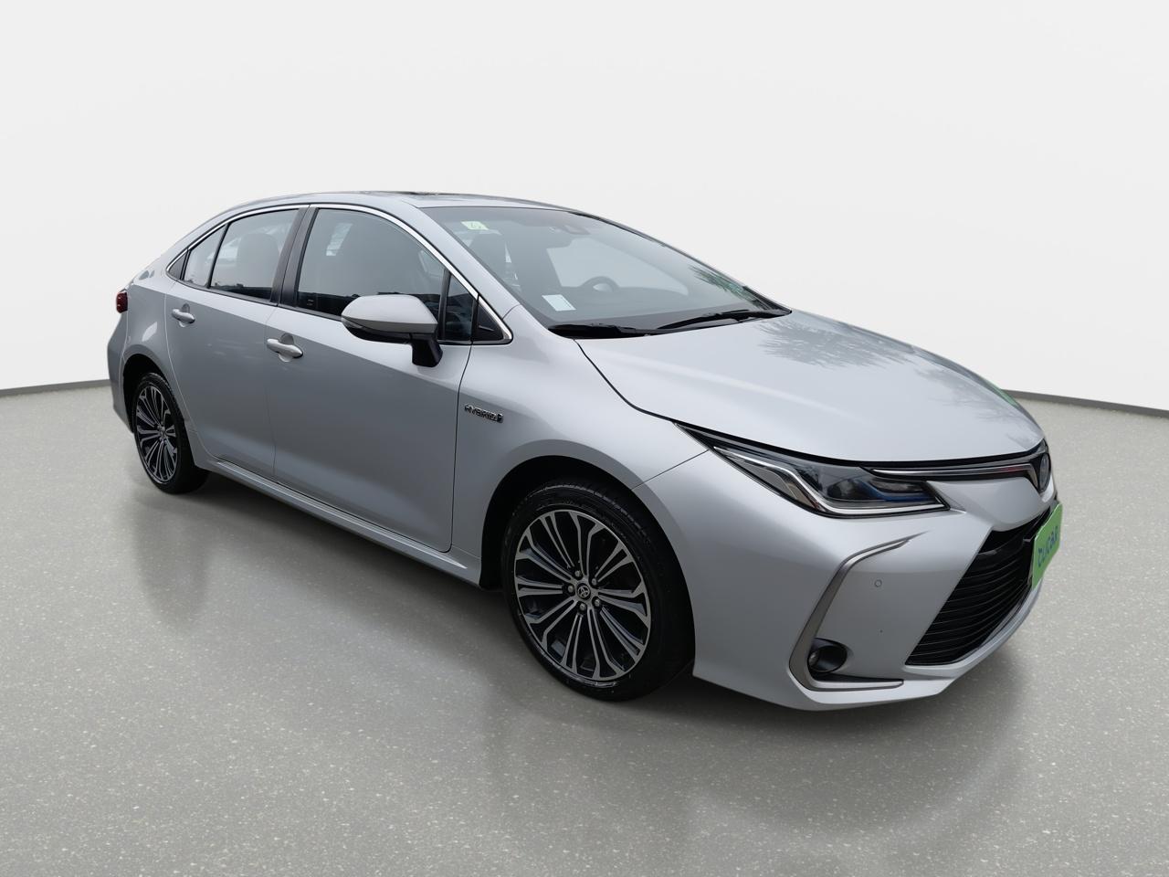Automovil Toyota Corolla