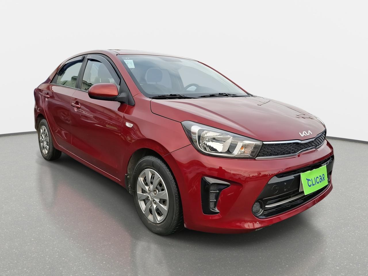 Automovil Kia Soluto