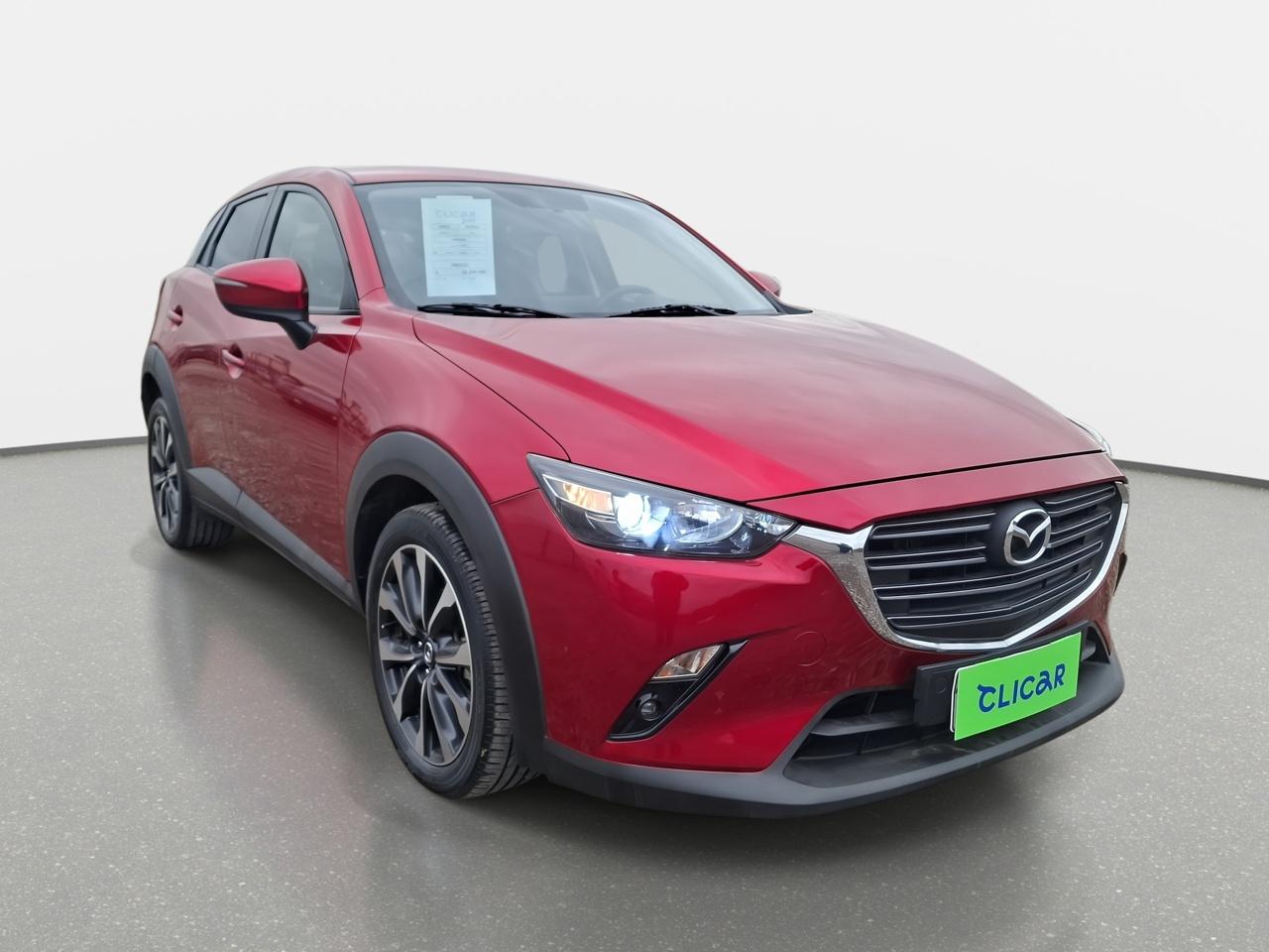 Suv Mazda Cx-3