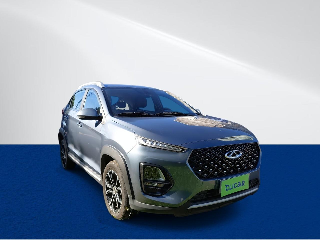 Suv Chery Tiggo 2 Pro