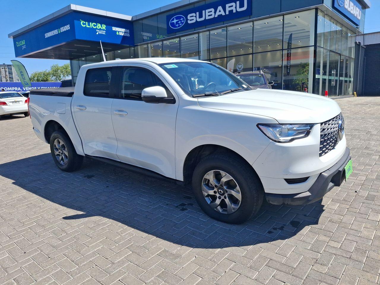 Camioneta Great Wall Dargo