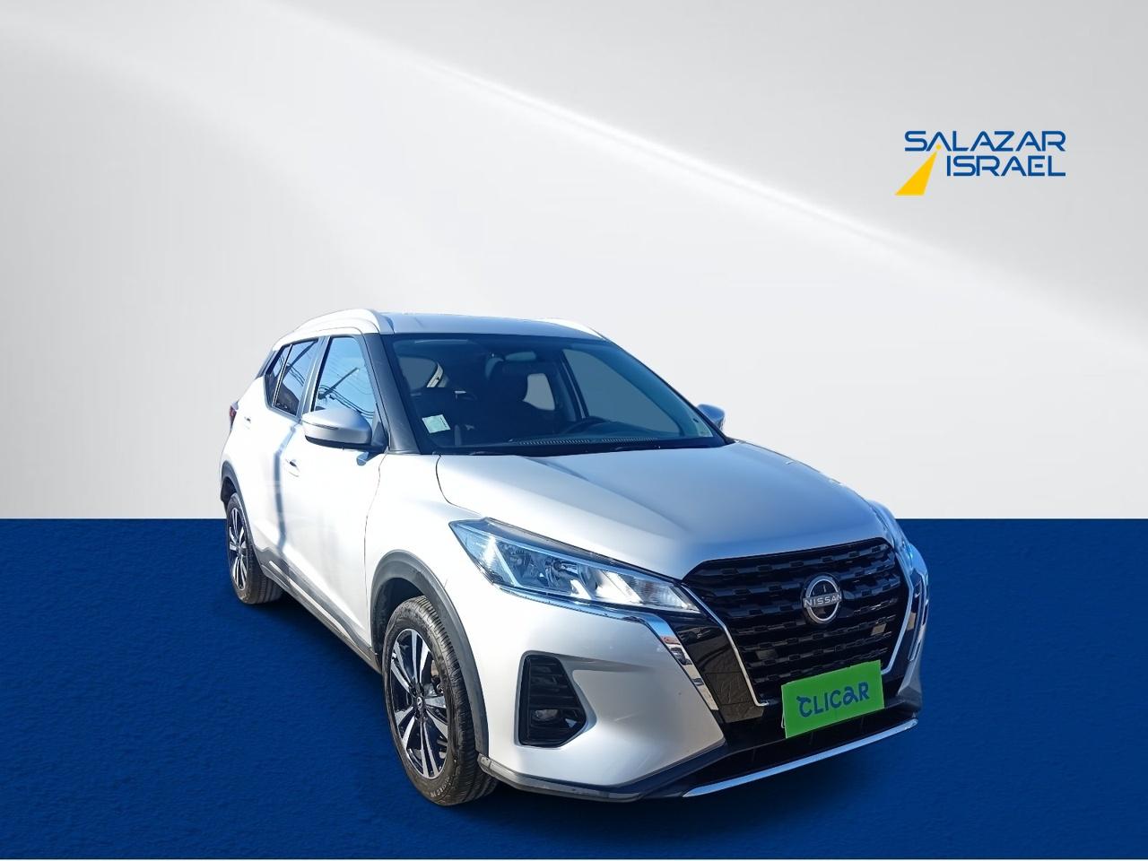 Suv Nissan Nuevo Kicks