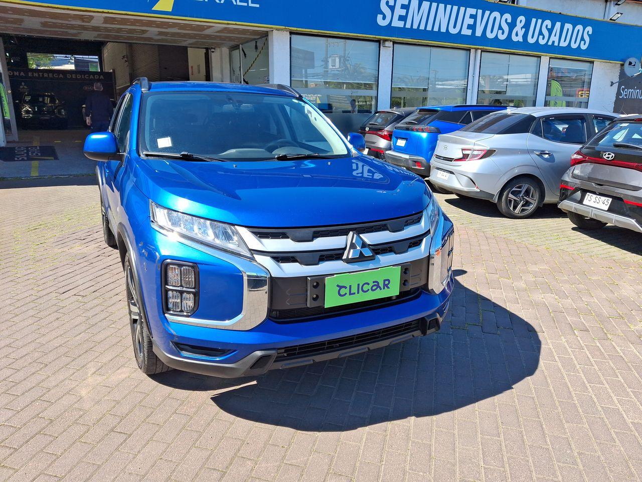 Station Wagon Mitsubishi Asx