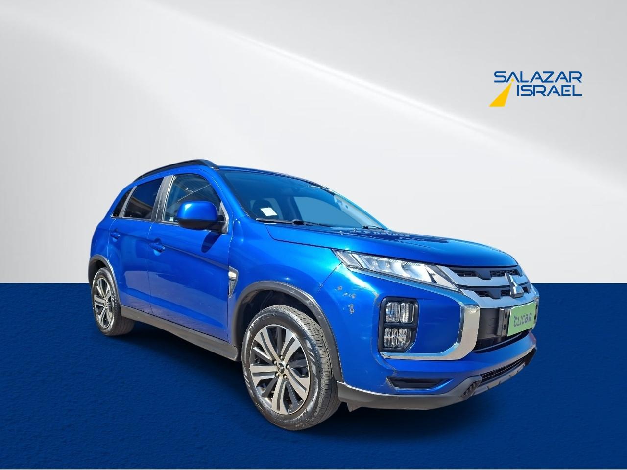 Station Wagon Mitsubishi Asx