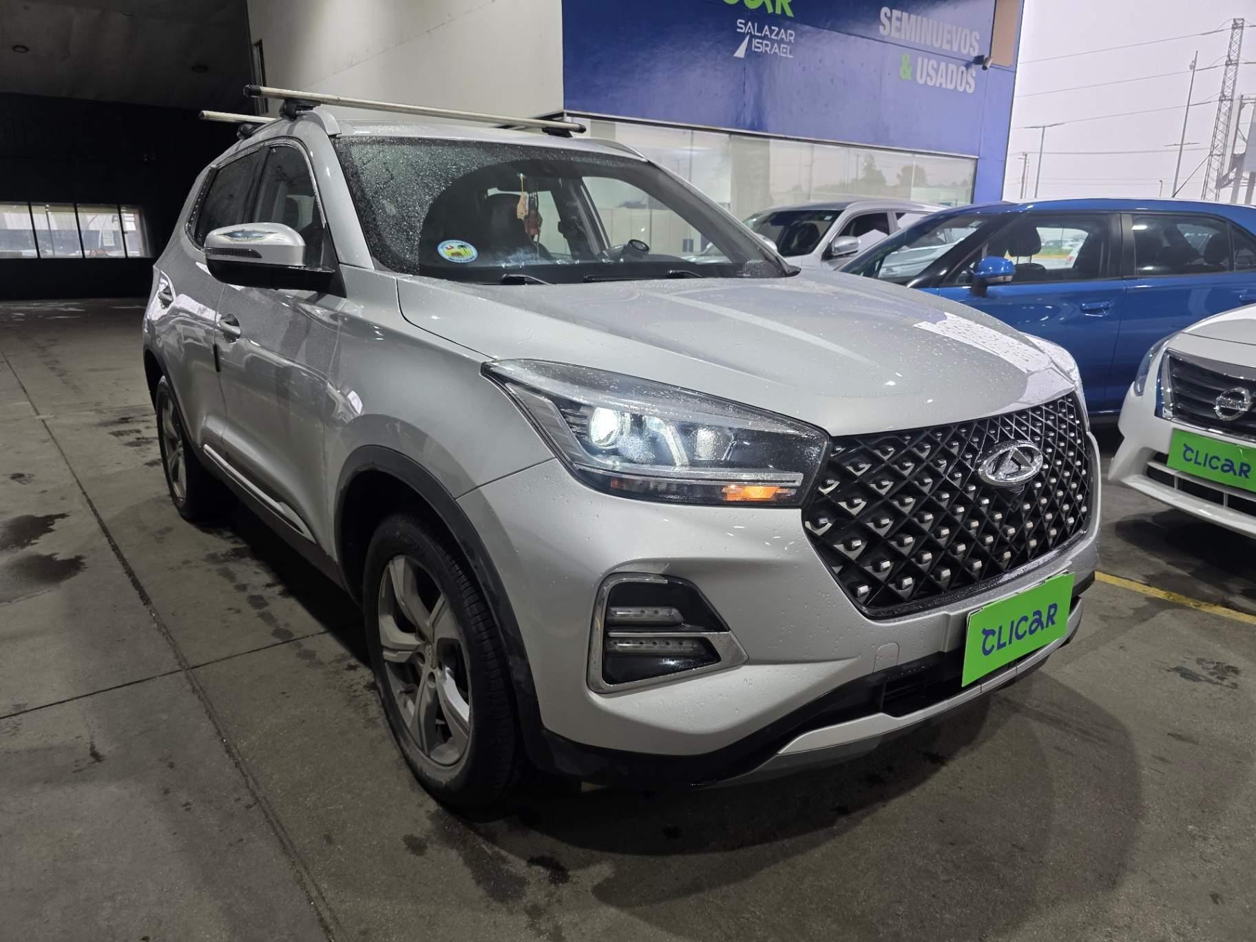 Suv Chery Tiggo 3 Pro