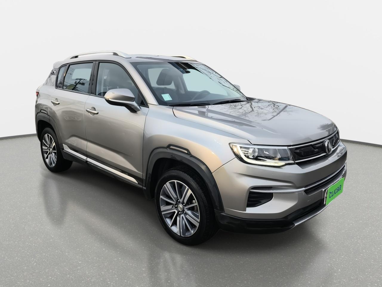 Station Wagon Changan Cs35 Plus