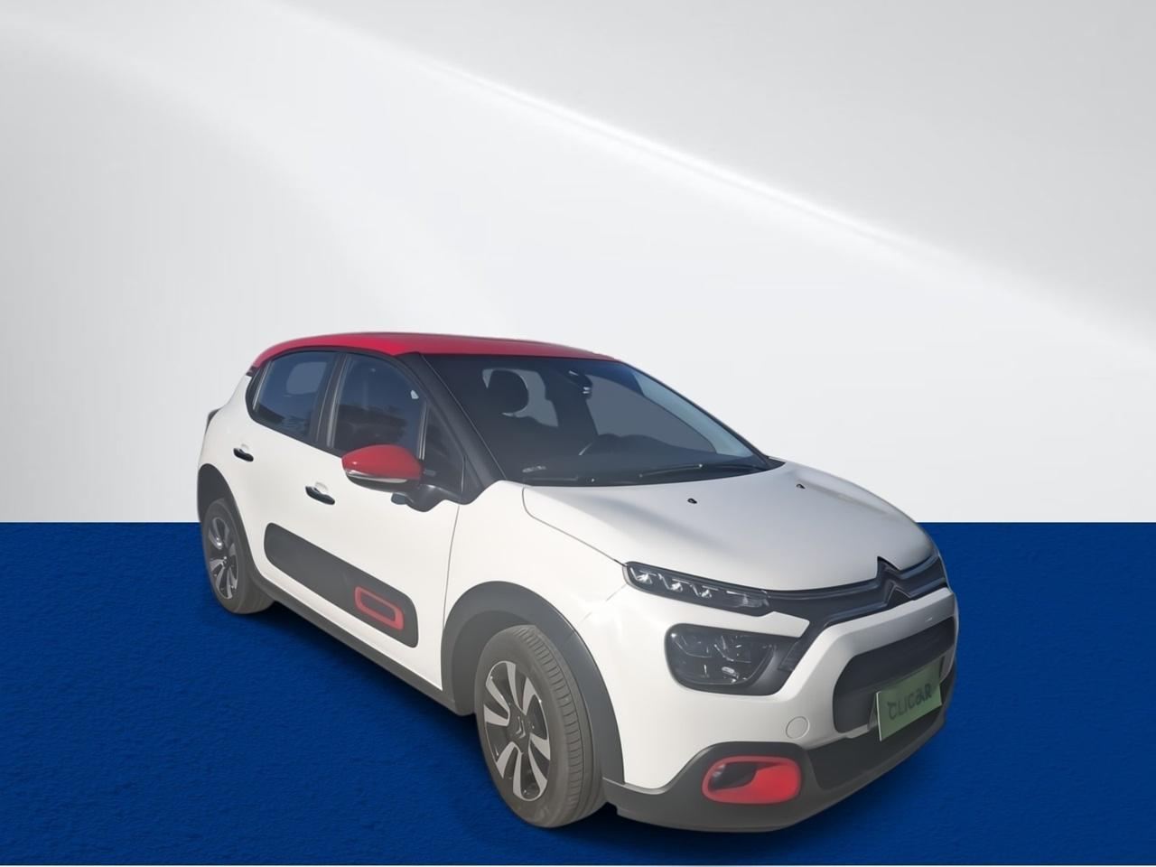 Automovil Citroen C3