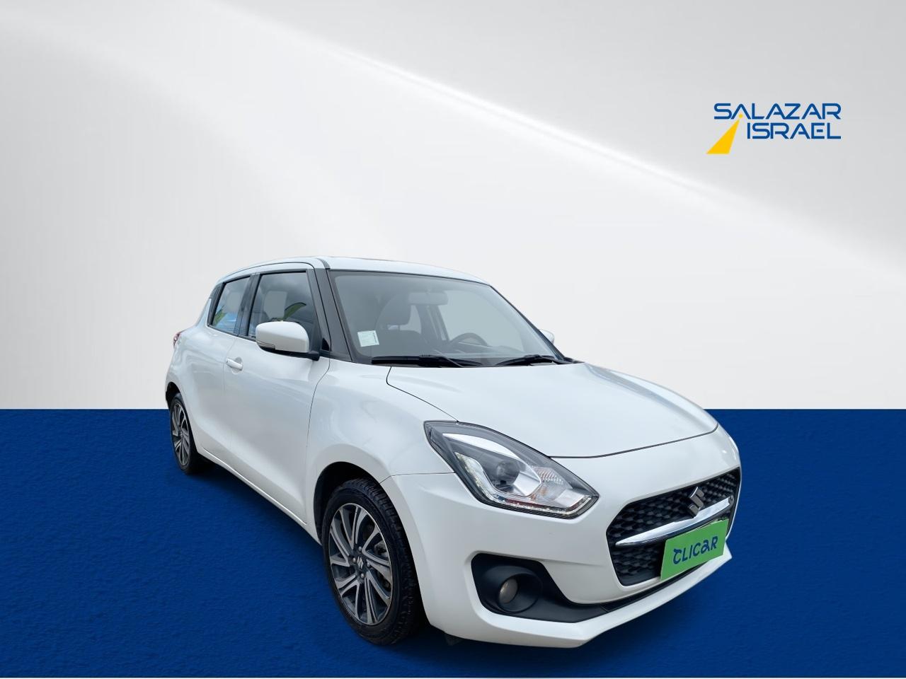 Hatchback Suzuki Swift