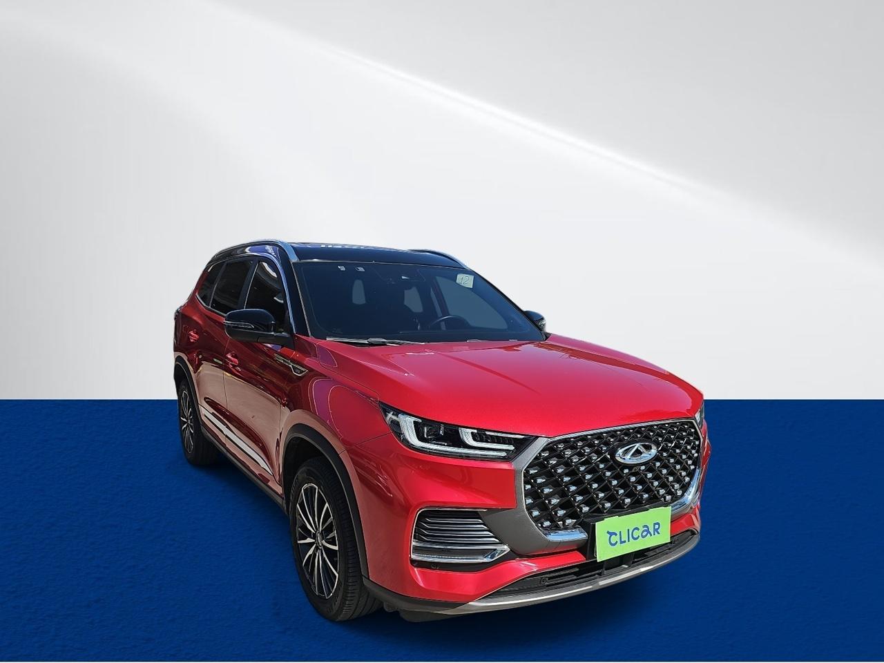 Suv Chery Tiggo 8 Pro