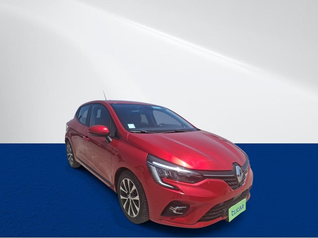 Automovil Renault Clio