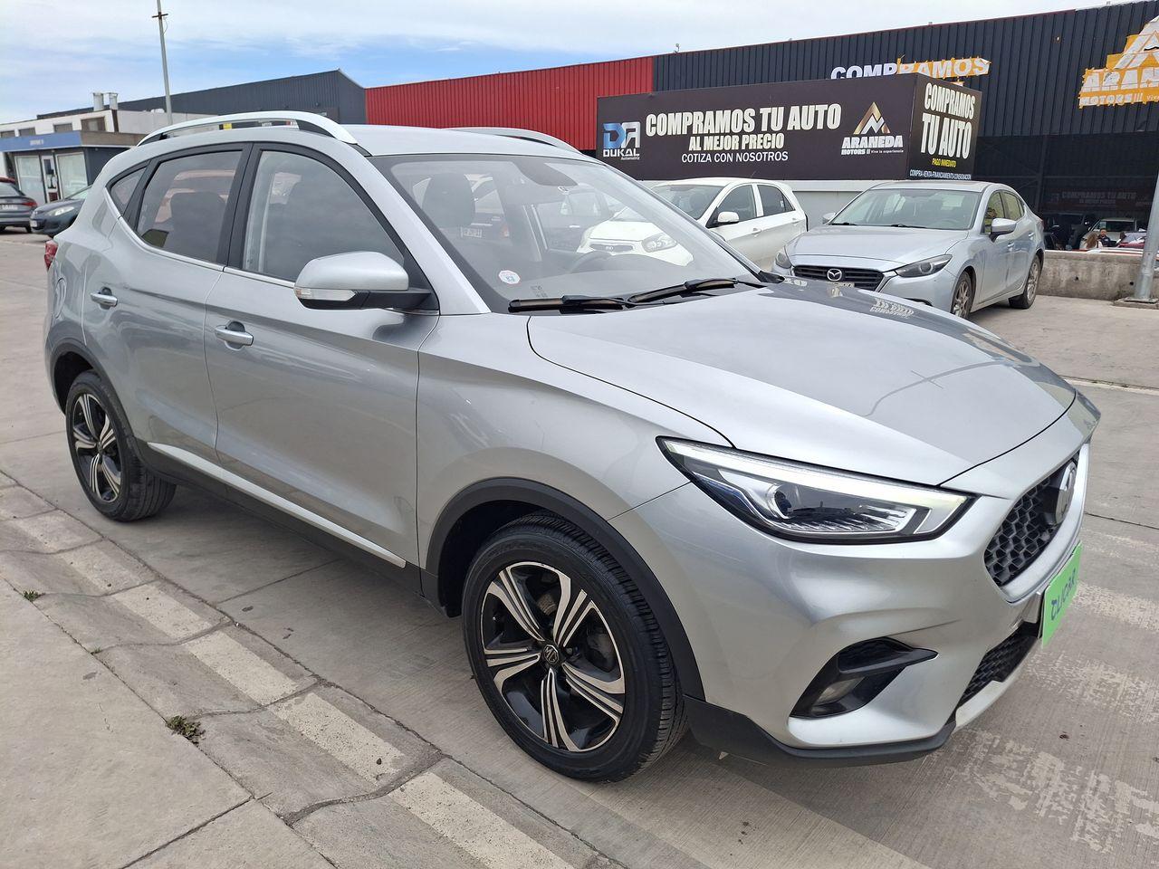 Station Wagon Mg Mg Zx