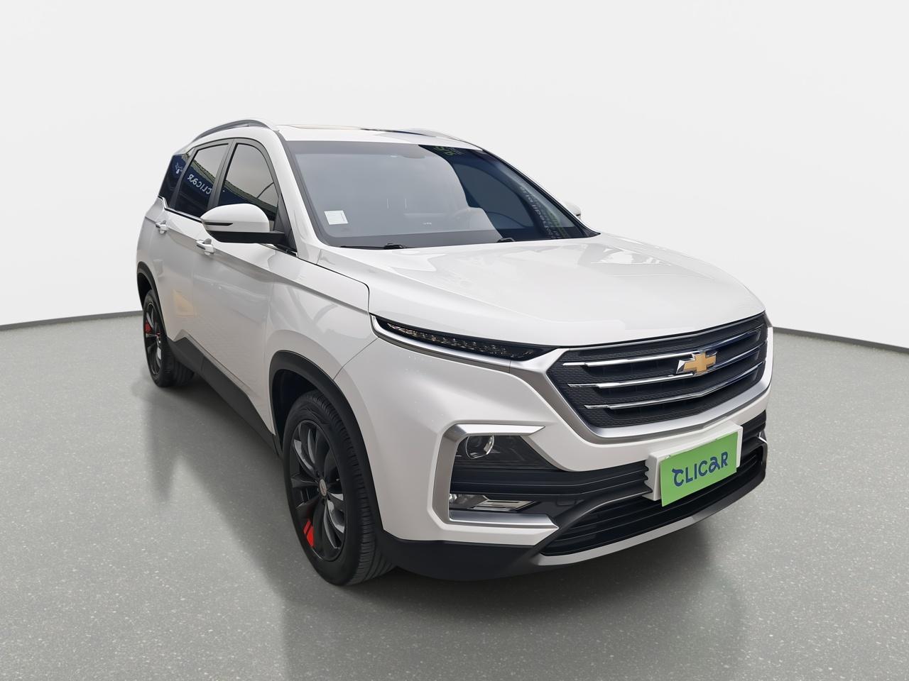 Station Wagon Chevrolet Captiva