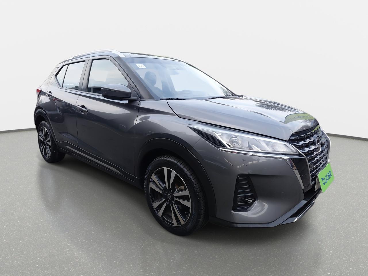 Station Wagon Nissan Kicks