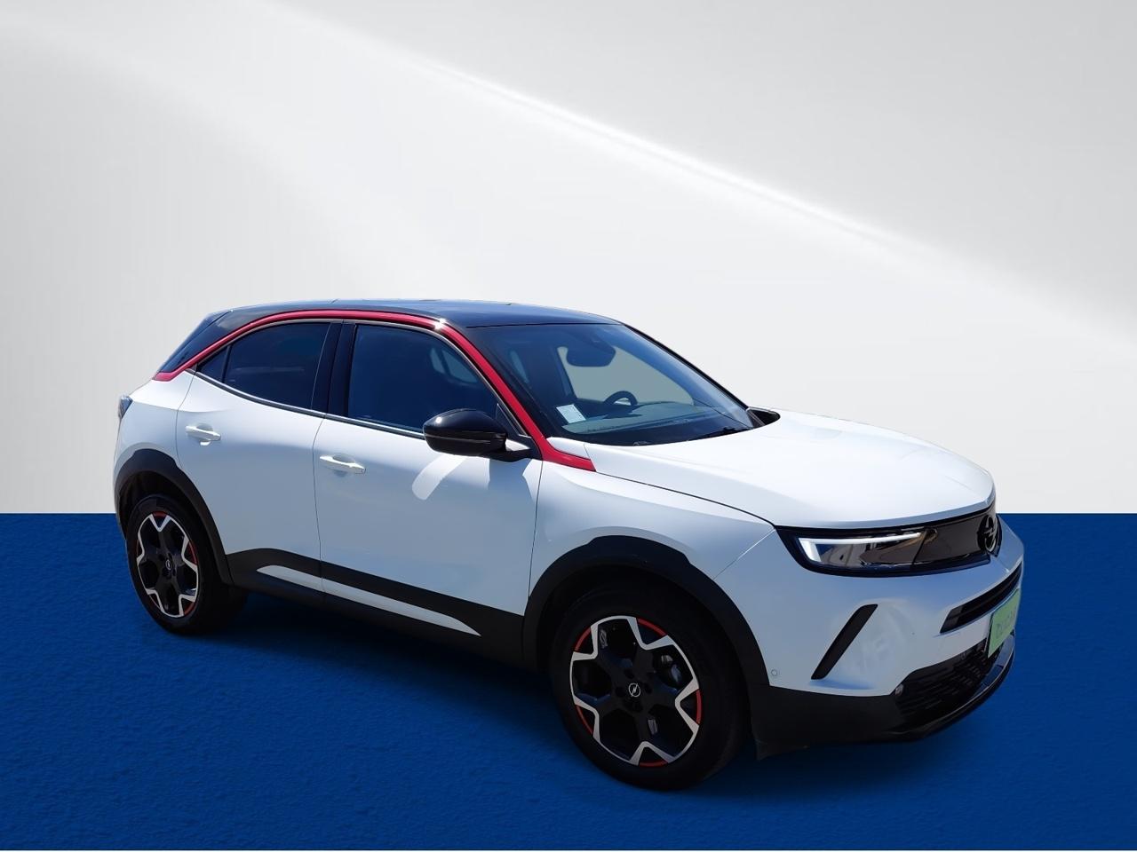 Station Wagon Opel Mokka