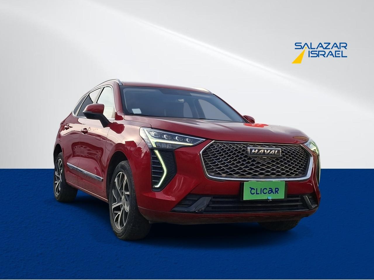 Station Wagon Haval Jolion