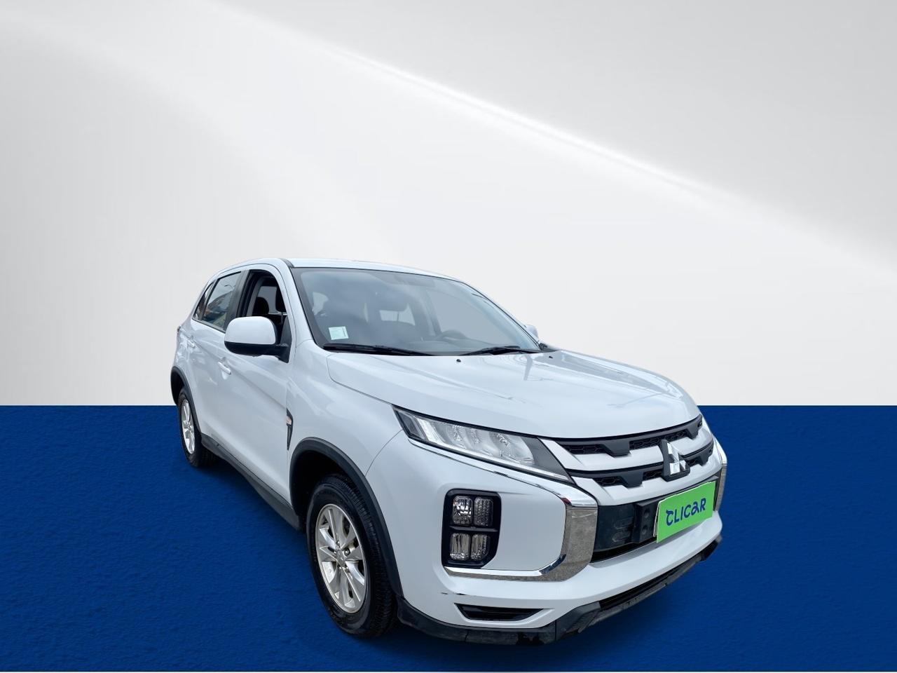 Station Wagon Mitsubishi Asx