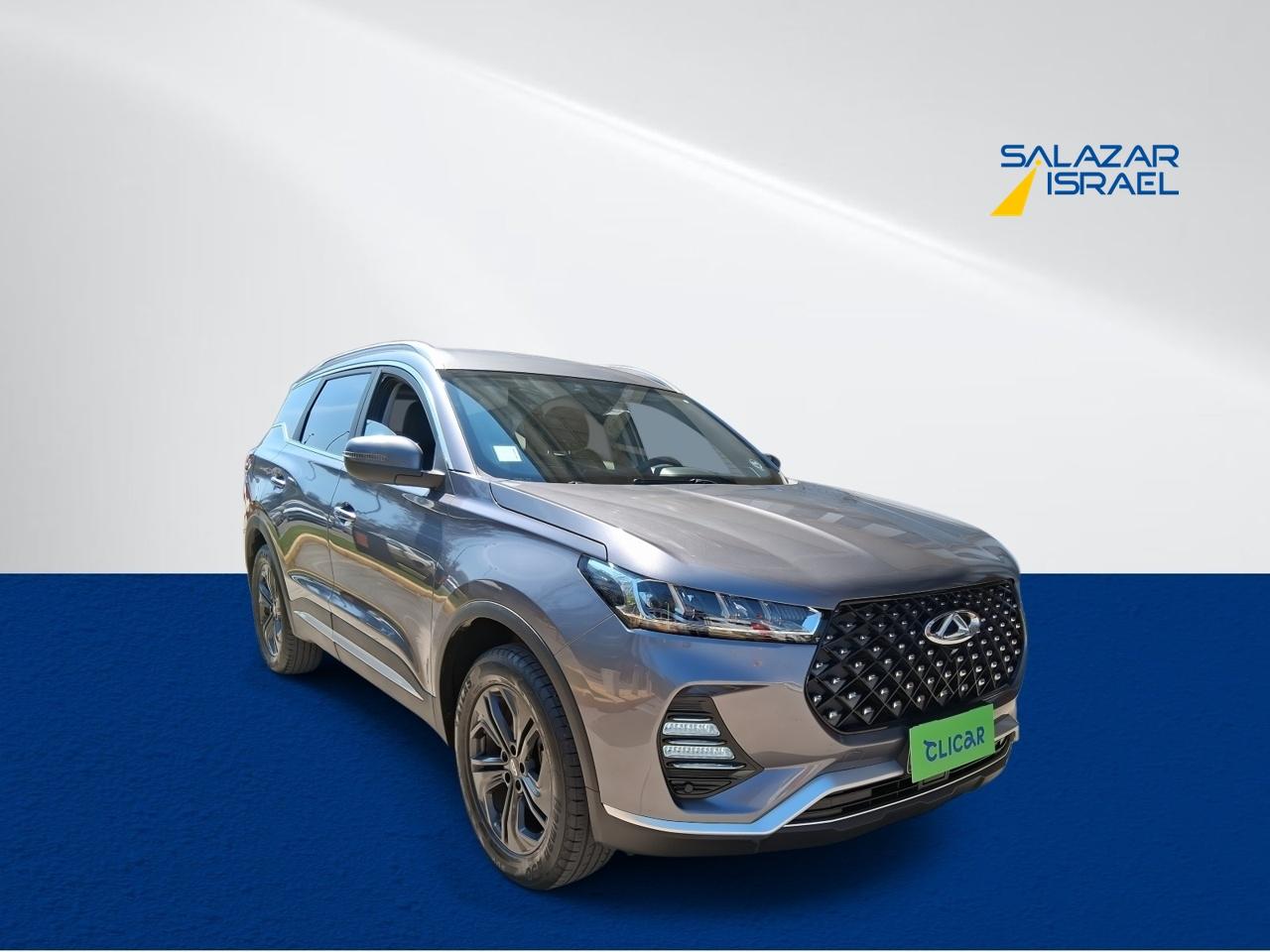 Station Wagon Chery Tiggo 7 Pro