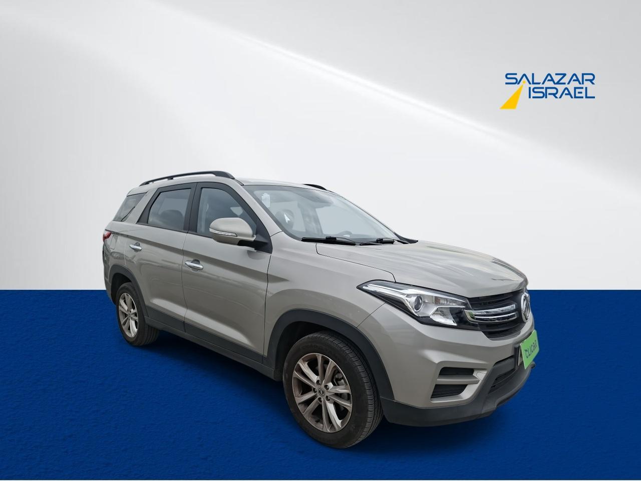 Station Wagon Dfsk 560