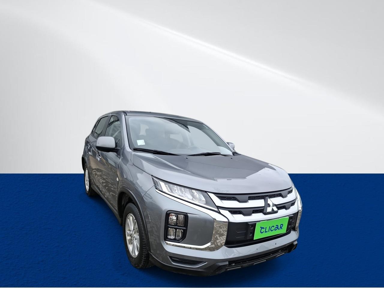 Station Wagon Mitsubishi Asx