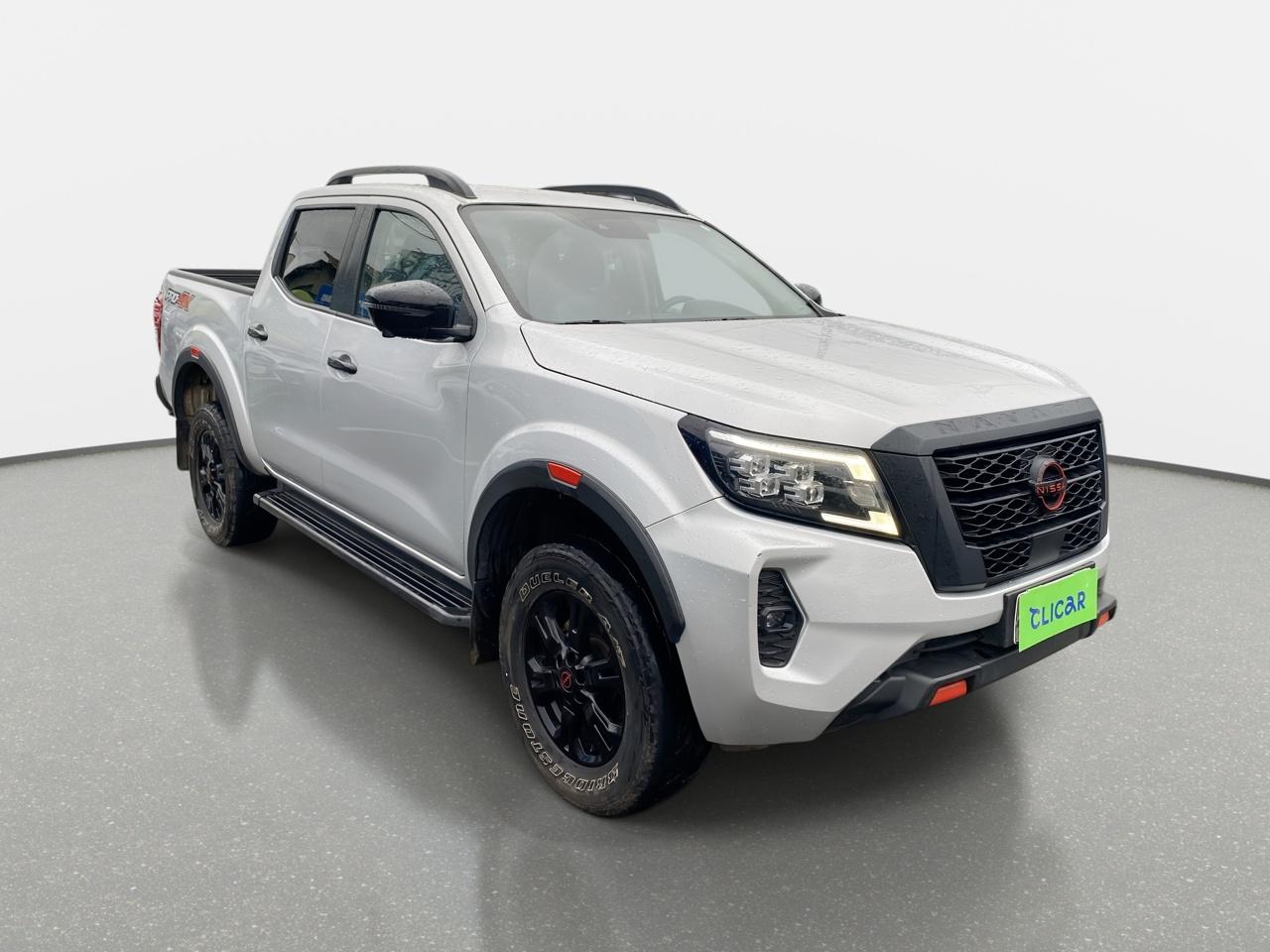 Camioneta Nissan Navara