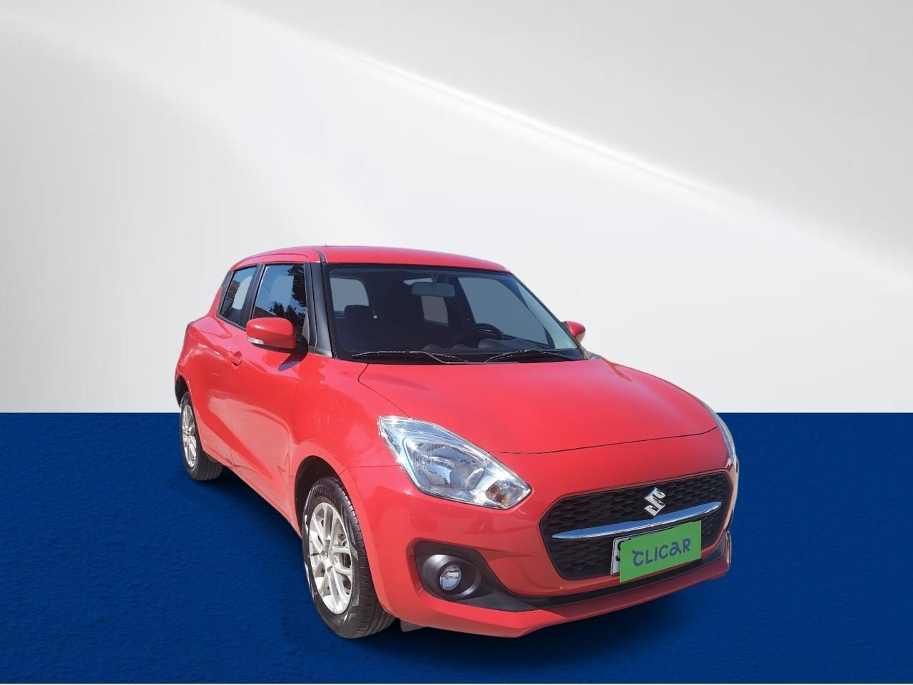 Automovil Suzuki Swift