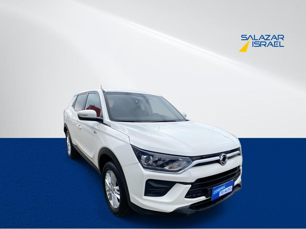 Suv Ssangyong New Korando