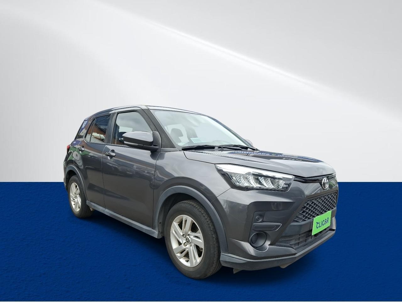 Suv Toyota Raize