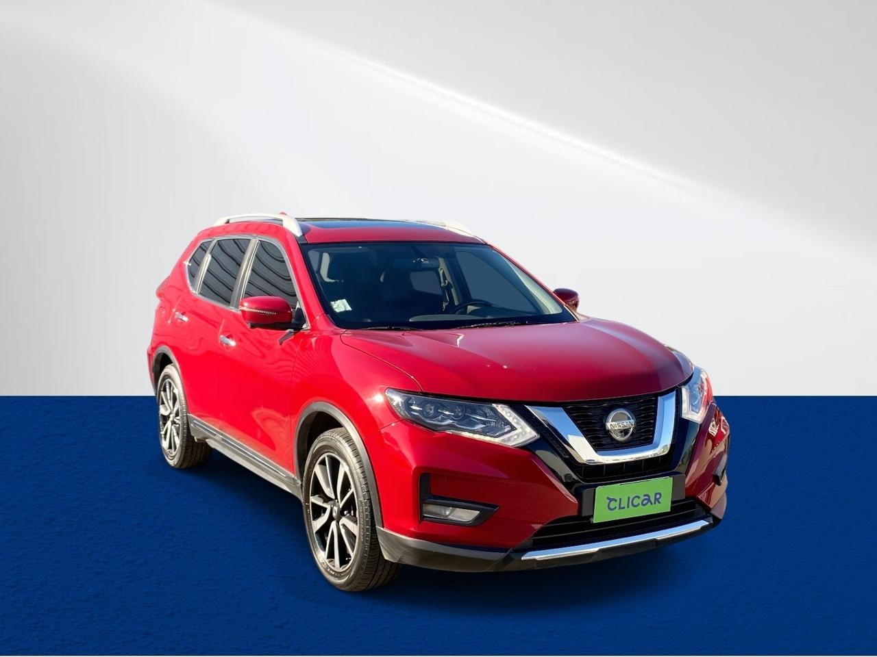 Suv Nissan X-trail