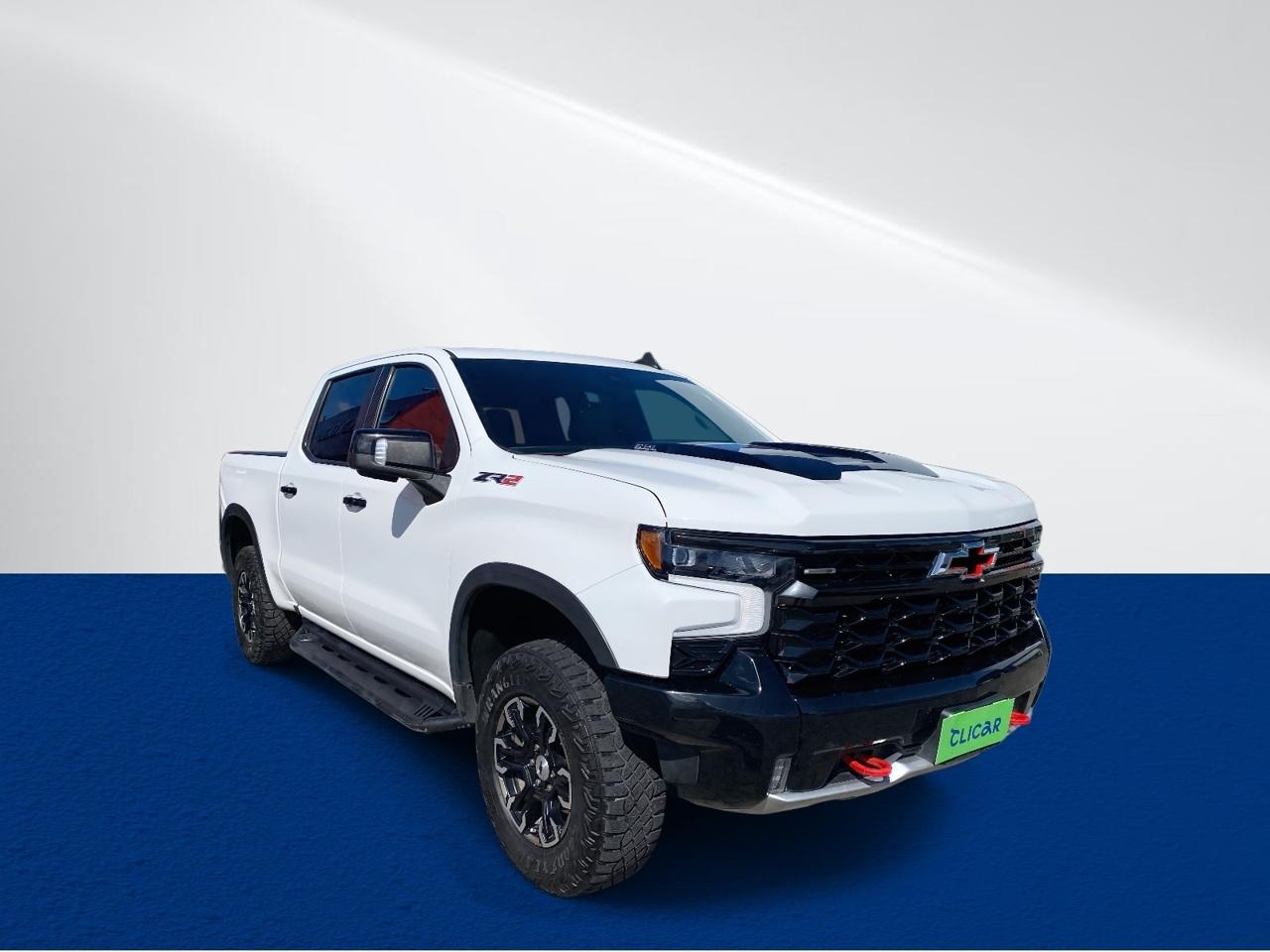 Camioneta Chevrolet Silverado