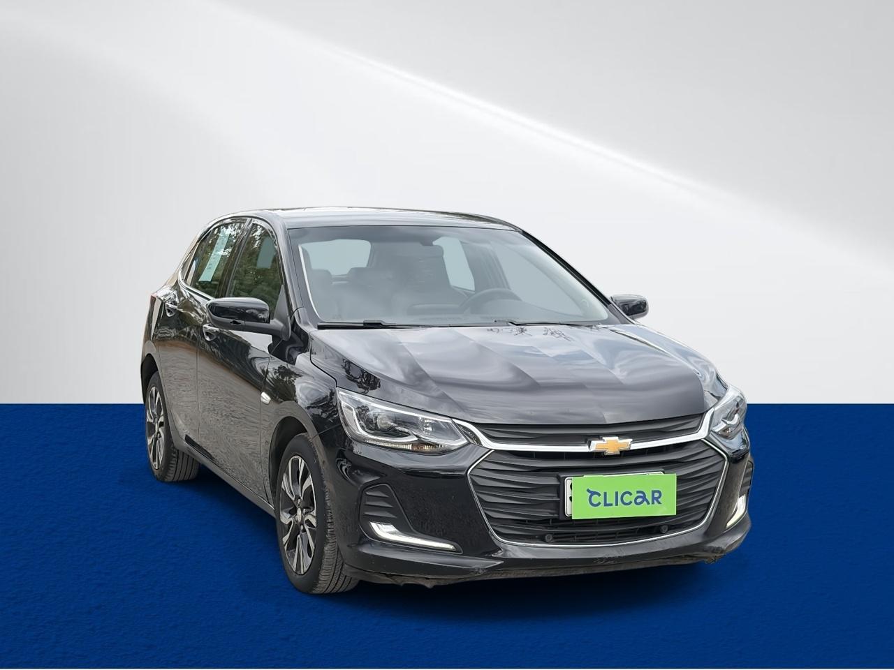 Automovil Chevrolet Onix