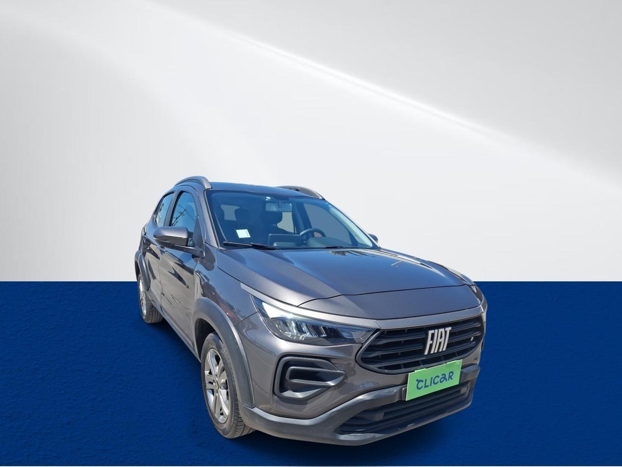 Hatchback Fiat Pulse