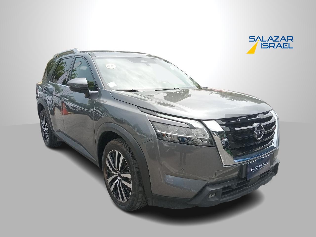 Station Wagon Nissan New Pathfinder