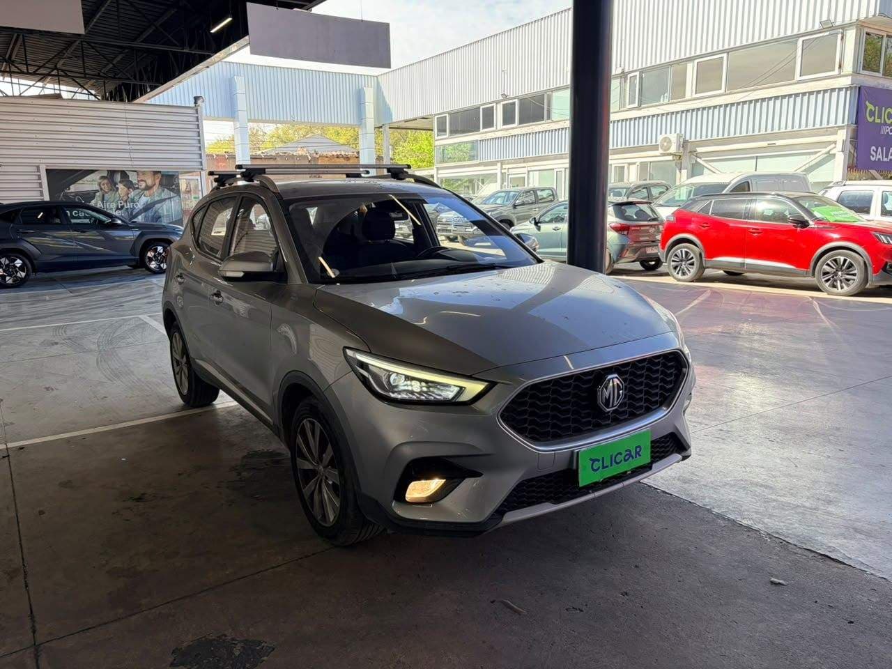 Suv Mg Mg Zx