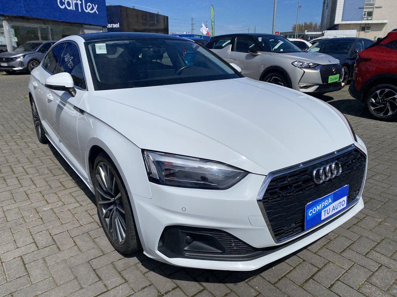 Automovil Audi A5