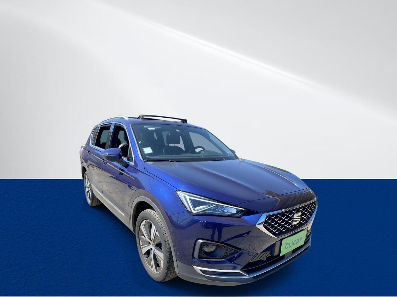 Station Wagon Seat Tarraco