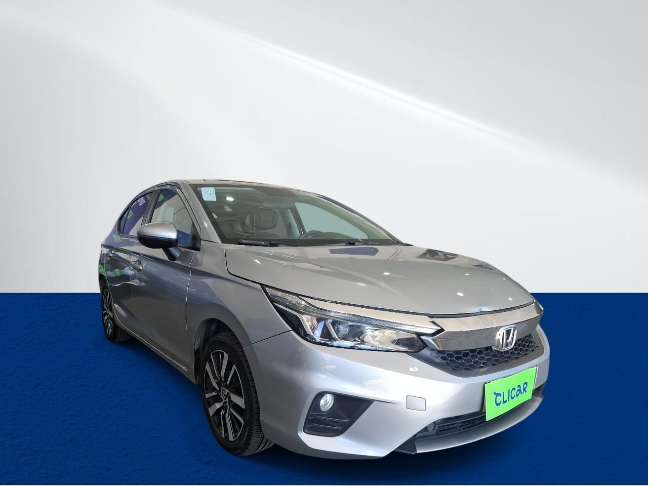 Automovil Honda City