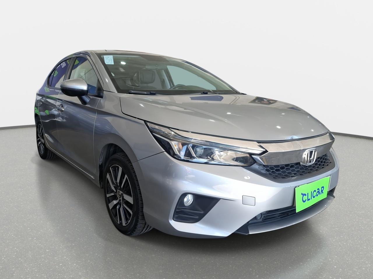 Automovil Honda City
