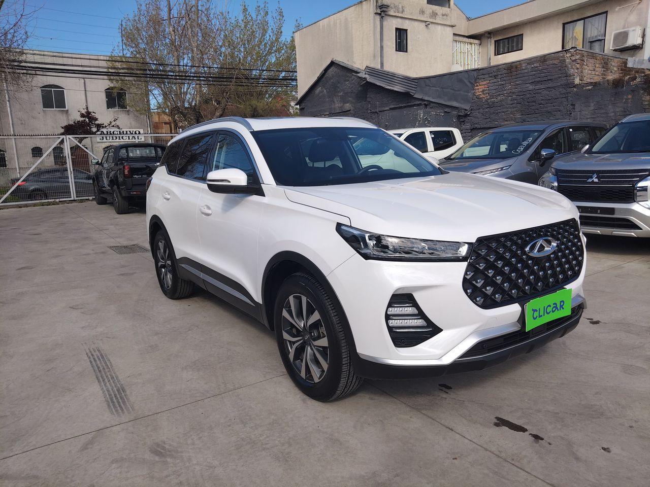 Suv Chery Tiggo 7 Pro