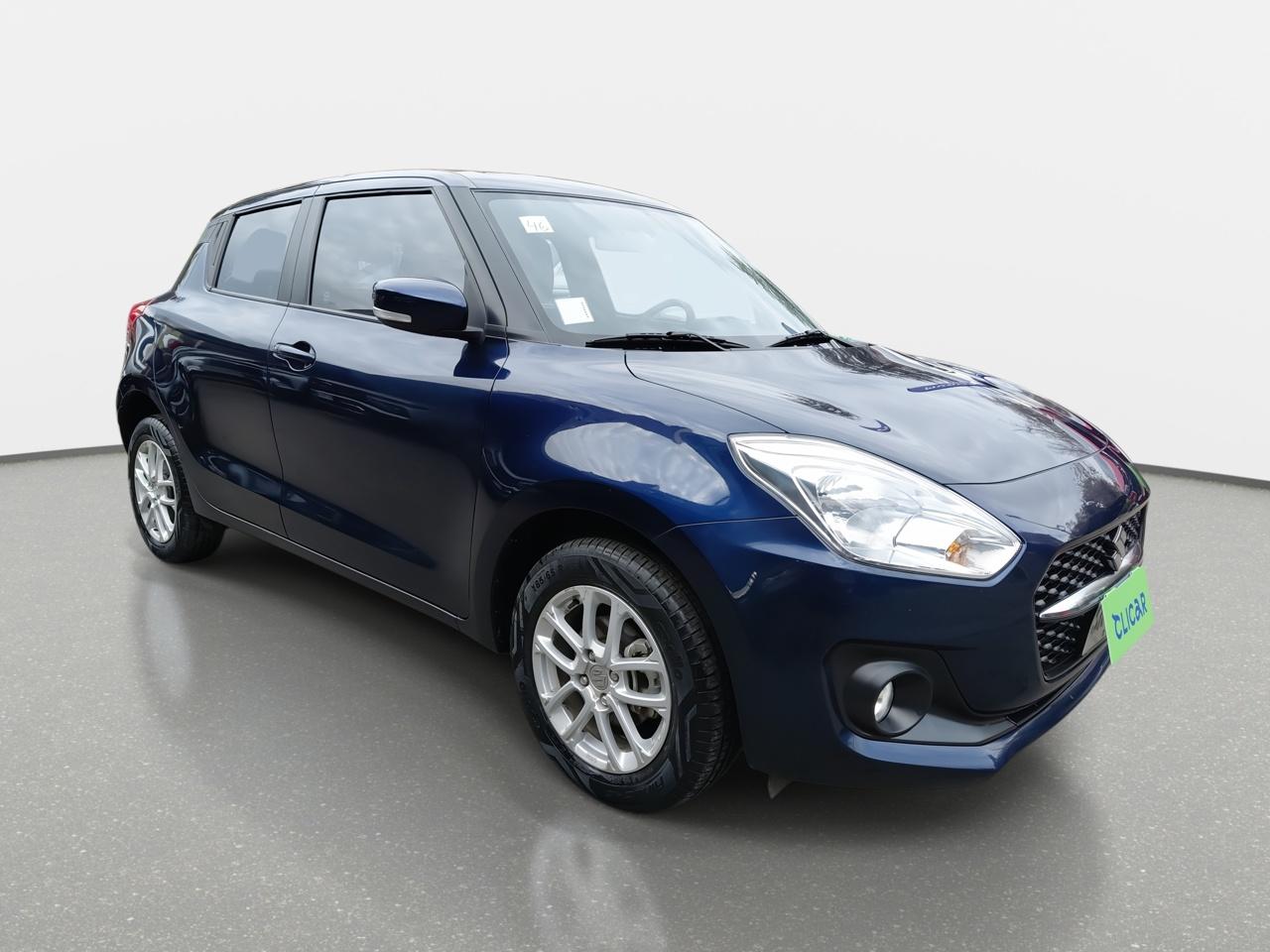Automovil Suzuki Swift