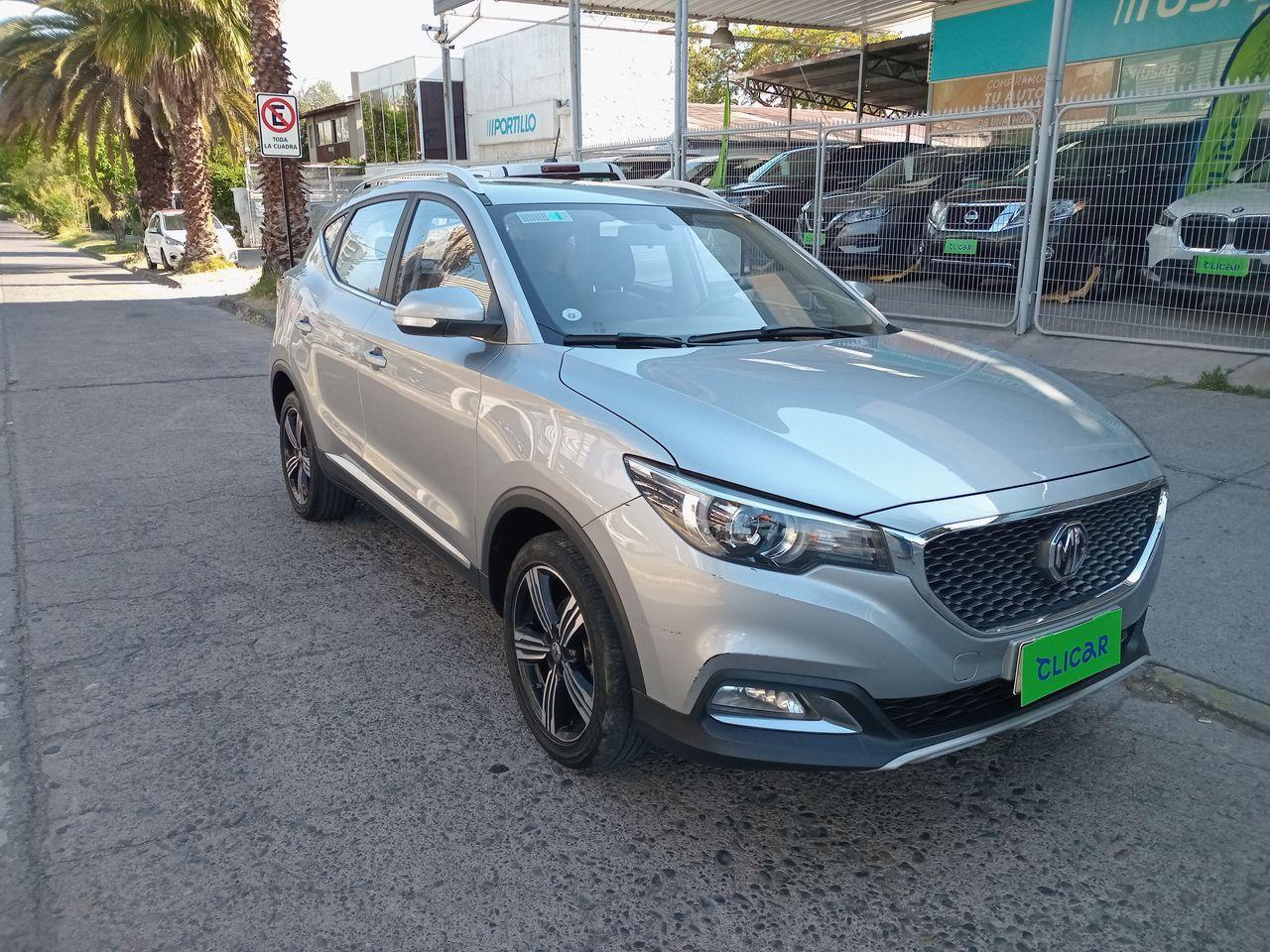 Station Wagon Mg Mg Zs