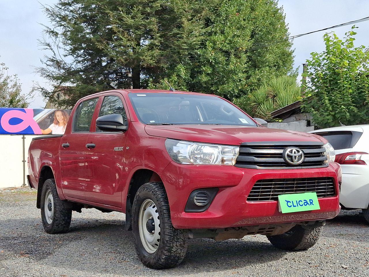 Pick Up Toyota Hilux