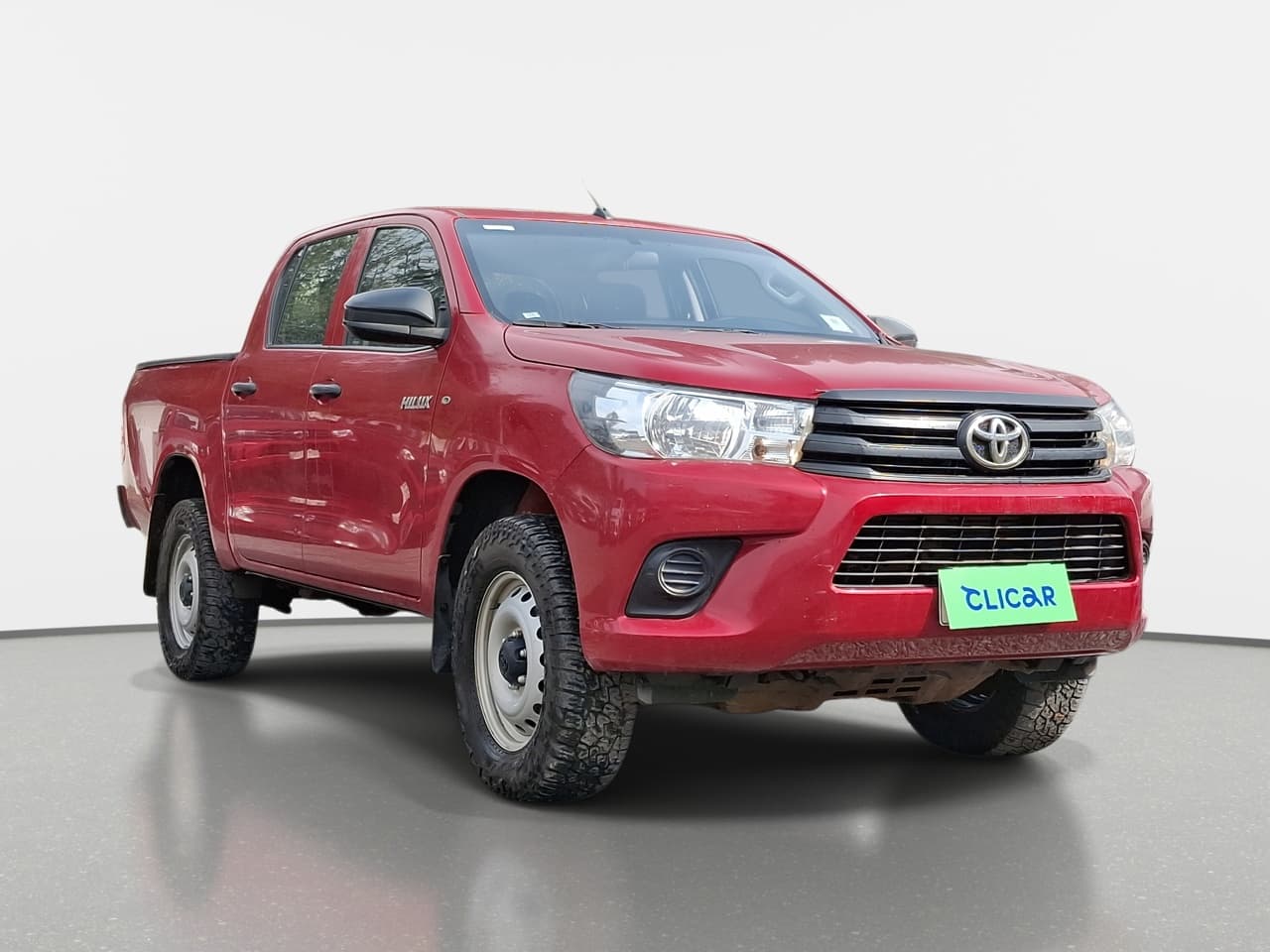 Camioneta Toyota Hilux