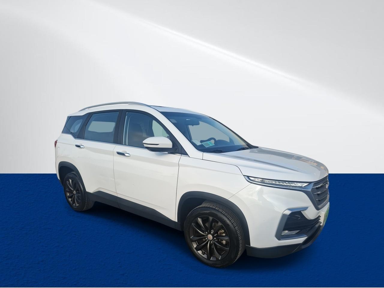 Station Wagon Chevrolet Captiva