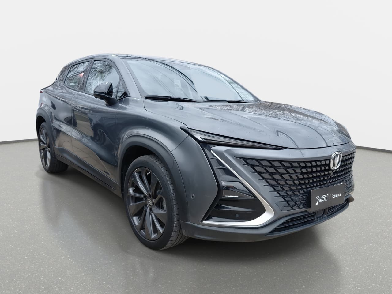 Suv Changan Uni-t
