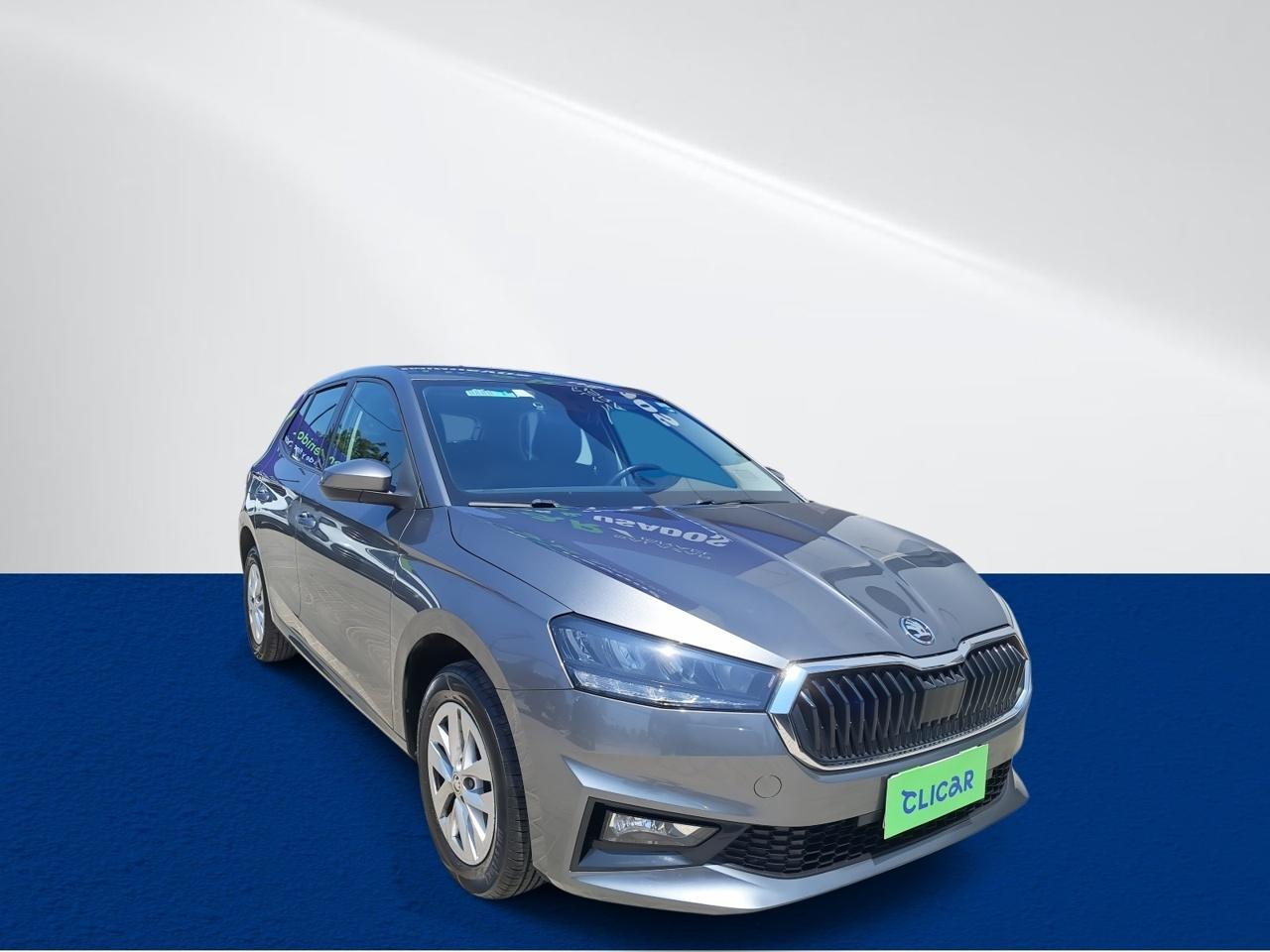 Automovil Skoda Fabia