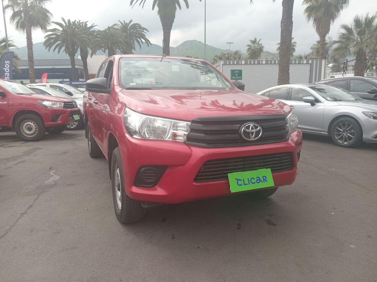Pick Up Toyota Hilux